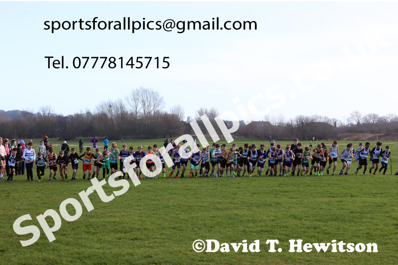 Boys Under-13s 2026 NEHL Sherman Cup and Davidson Shield, Temple Park, South Shields. Photo: David T. Hewitson/Sports for All Pics